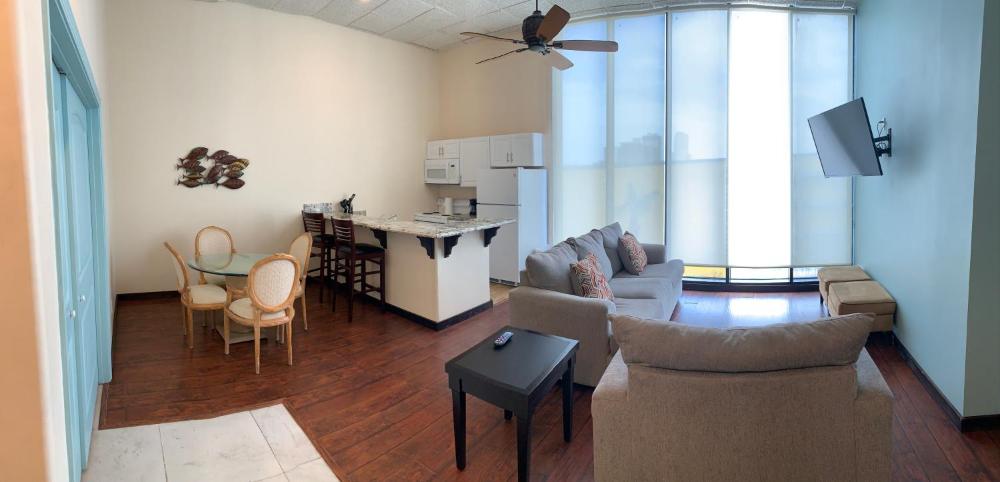 Two Bedroom Apartment  interior